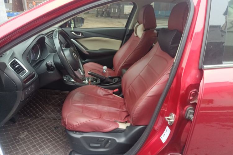 Used Mazda Atenza 2015 2.0L Blue Sky Luxury Edition
