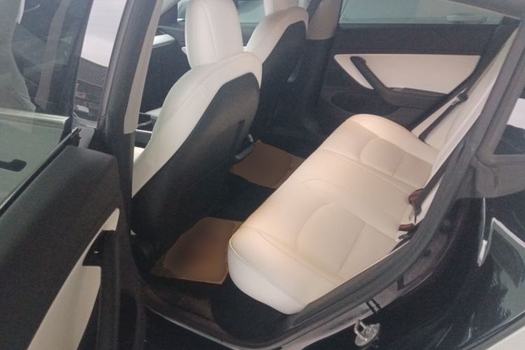 Used Tesla Model 3 2020 Revised Version Standard Range Rear-Wheel Drive – Upgraded Edition