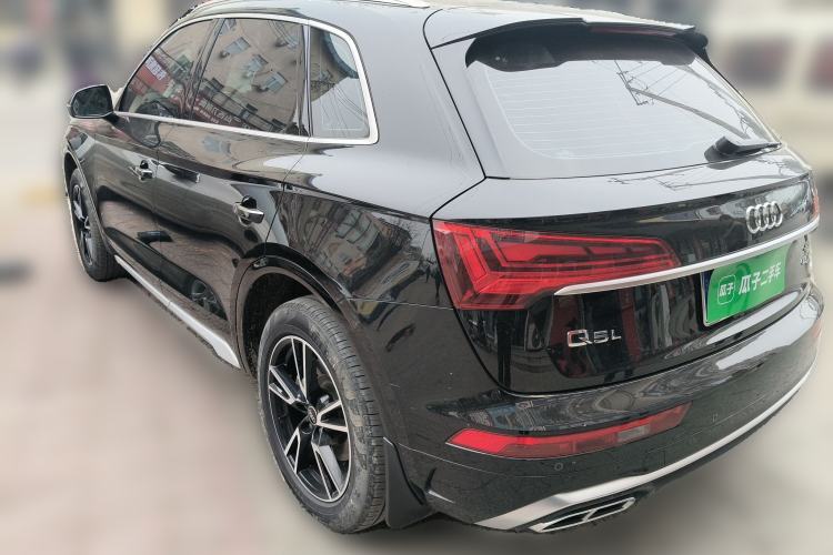 Used Audi Q5L 2024 40 TFSI Fashion Dynamic Model
