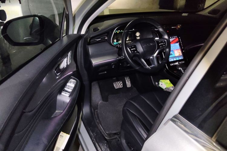 Used Roewe RX5 MAX 2021 Supreme Series 400TGI Automatic Smart Cabin Prestige Edition
