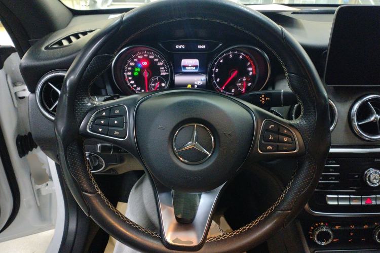 Used Mercedes-Benz CLA 2018 CLA 200 Style Edition
