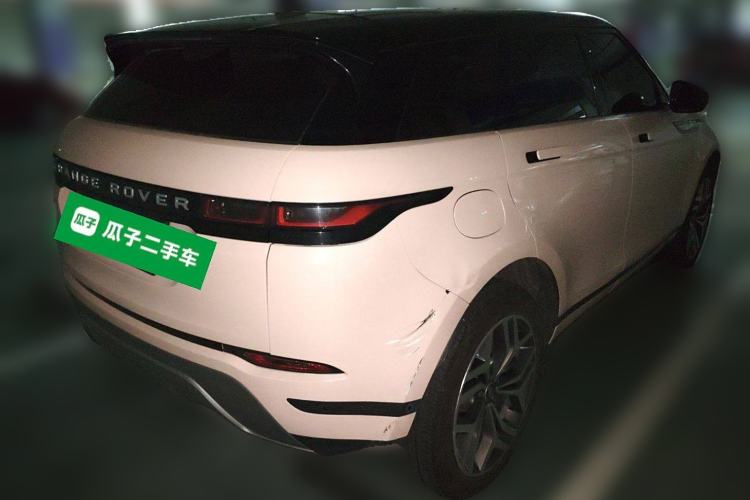 Used Land Rover Range Rover Evoque 2020 249 PS Youth Edition