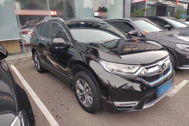 Used Honda CR-V 2019 Rui Hybrid 2.0L 2WD Pure Speed Version China V Emission Standard