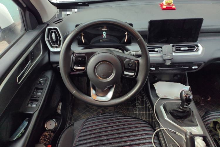 Used Great Wall King Kong Poer 2022 2.0T Manual Diesel 4x4 Elite Long-Box Flatbed GW4D20M
