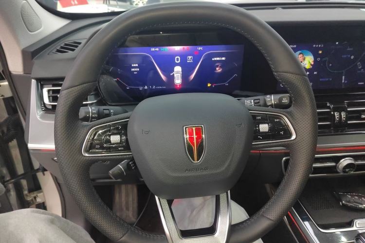 Used Hongqi HS5 2023 2.0T Qixiang Pro Edition