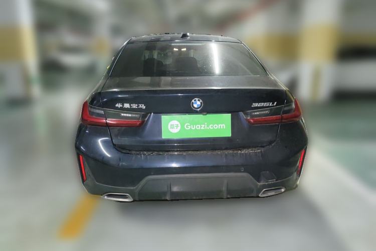 Used BMW 3 Series 2023 325Li M Sport Package
