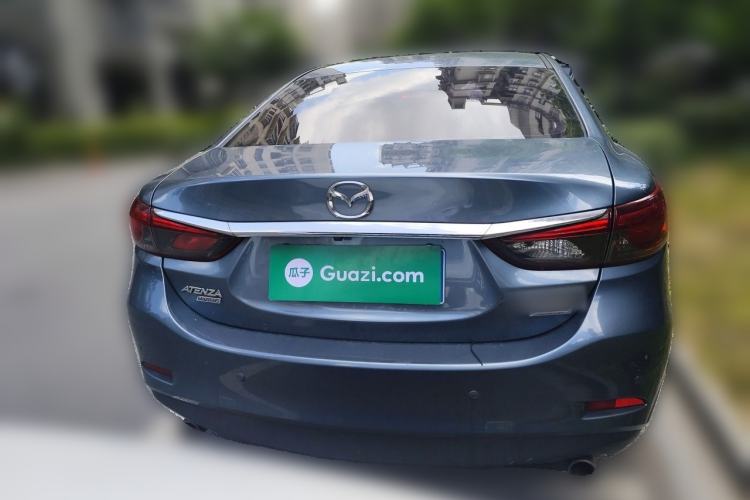 Used Mazda Atenza 2018 2.0L Blue Sky Luxury Edition China V Standard
