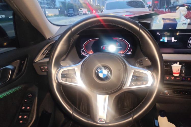 Used BMW 2 Series 2021 225i 4-Door Coupe M Sport Package