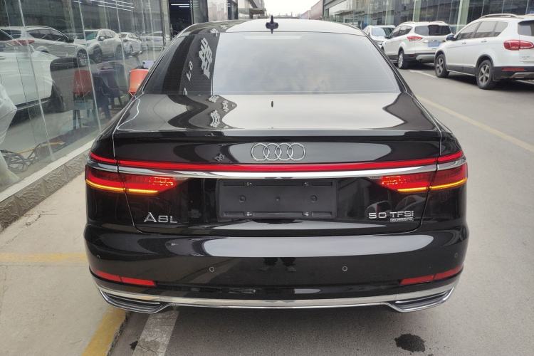 Used Audi A8 2021 A8L 50 TFSI quattro Comfort Model
