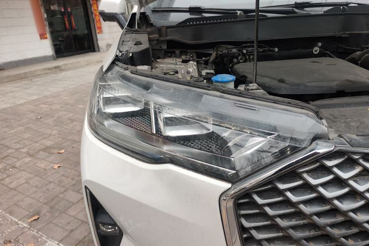 Used Haval H6 2022 3rd Generation 1.5T Automatic Two-Wheel Drive Max