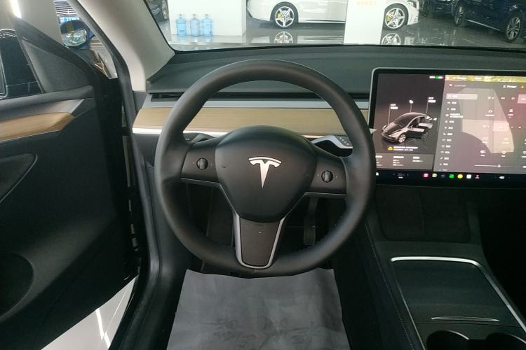 Used Tesla Model Y 2022 Revised Version Rear-Wheel Drive
