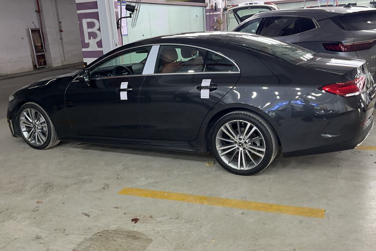 Used Mercedes-Benz CLS 2023 CLS 300 Sporty Edition
