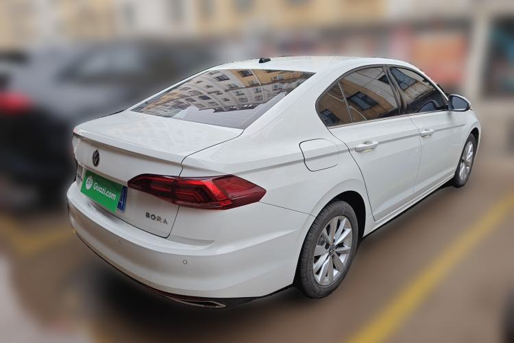 Used Volkswagen Bora 2021 1.5L Automatic Comfort Smart Connect Edition