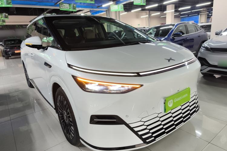 Used XPeng X9 2025 740 Ultra-Long Range Max