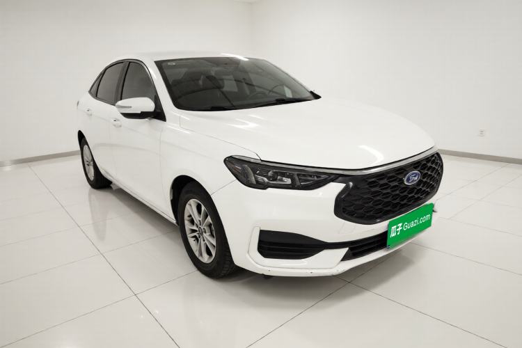 Used Ford Escort 2021 1.5L Automatic Gold Edition Exterior 2