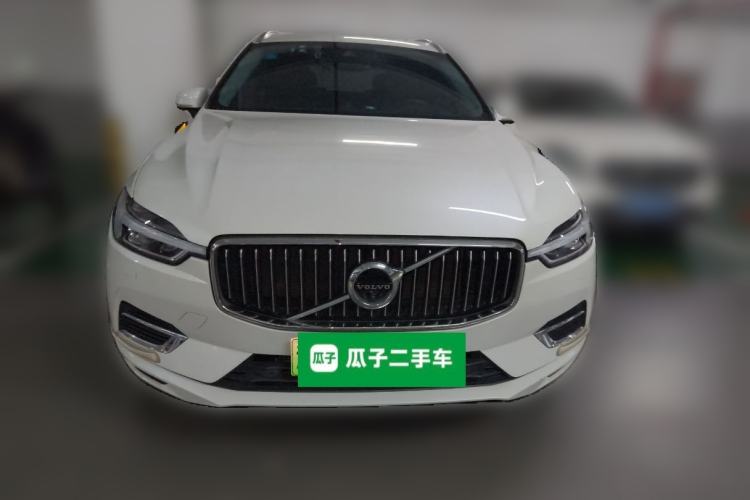 Used Volvo XC60 New Energy 2018 T8 eDrive Hybrid Prestige Luxury Edition
