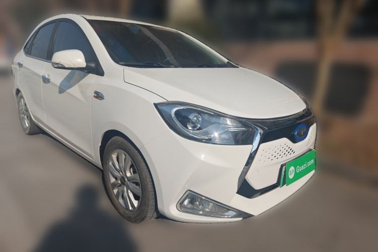 Used JAC iEV7 2019 iEV7L Luxury Smart Model
