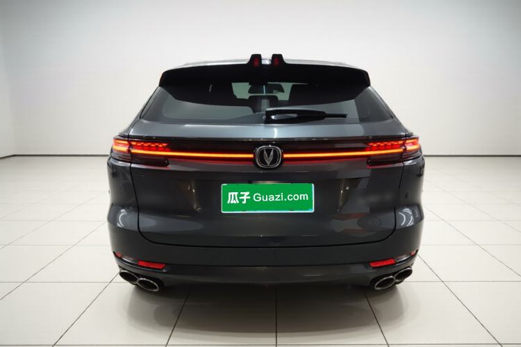 Used CHANGAN UNI-K 2021 2.0T Excellence Edition Rear