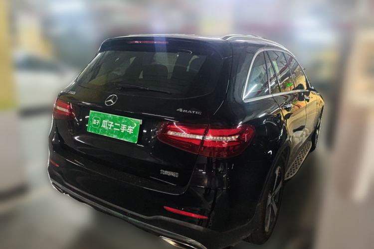 Used Mercedes-Benz GLC 2018 Facelift GLC 260 4MATIC Luxury Edition