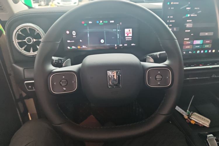 Used Tank 300 New Energy 2025 Hi4-T