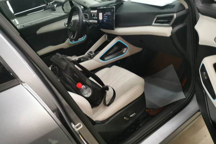 Used BYD Yuan UP 2024 401KM Beyond Edition