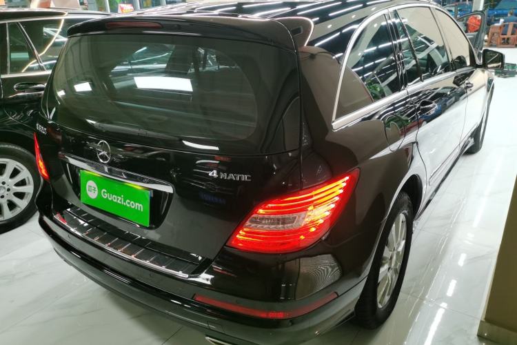 Used Mercedes-Benz R-Class 2014 R 320 4MATIC Business Model
