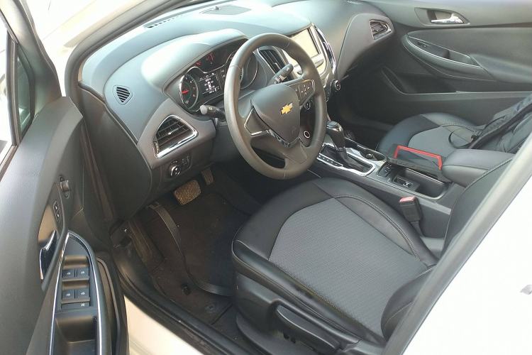 Used Chevrolet Cruze 2017 1.5L Automatic Xuanfeng Edition