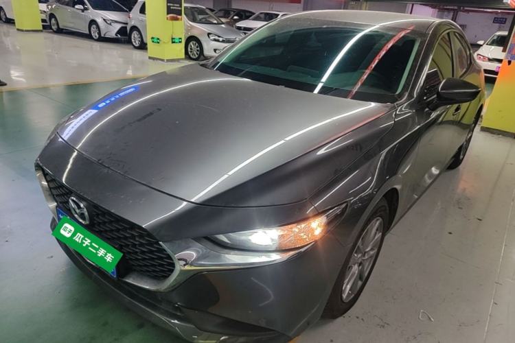 Used Mazda 3 Axela 2021 2.0L Automatic Zhiqing Edition