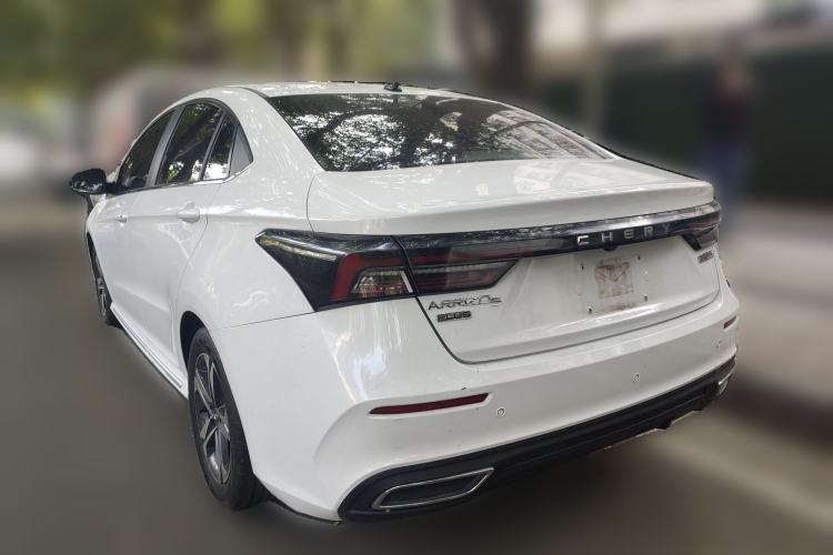 Used Chery Arrizo 5 PLUS 2021 XiaoAI 1.5L CVT Enjoy PLUS
