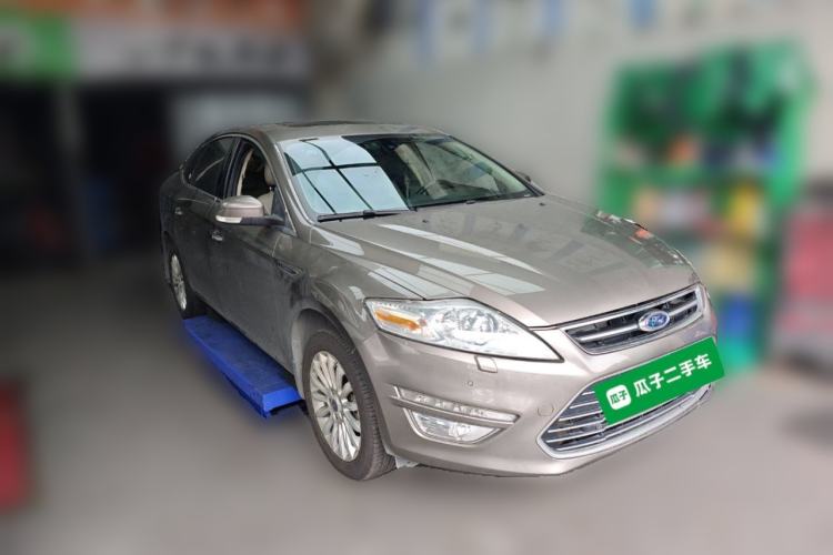 Used Ford Mondeo 2011 2.0L GTDi240 Luxury Sport Edition