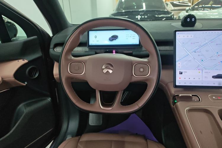 Used Nio EC6 2023 100kWh
