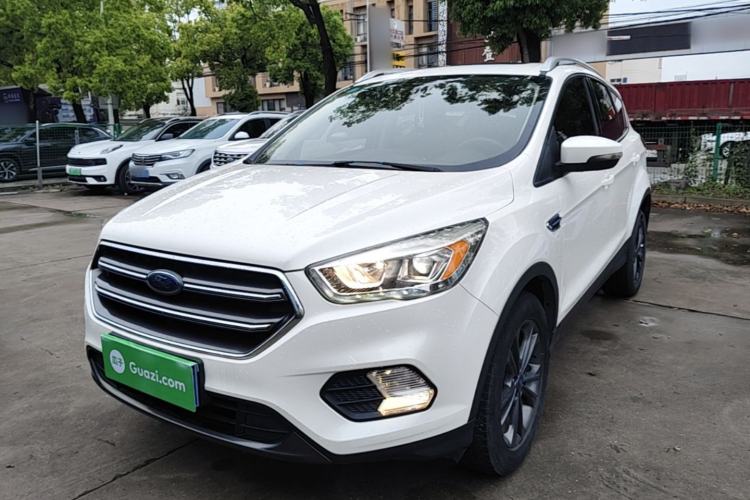 Used Ford Kuga 2019 EcoBoost 180 Two-Wheel-Drive Platinum Edition China VI Standard