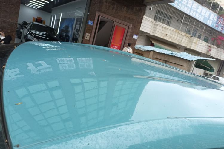 Used BYD Sealion 05 EV 2025 430 km Smart Cruise Version Roof