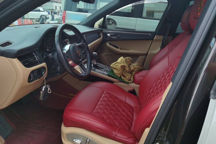 Used Porsche Macan 2018 Macan 2.0T
