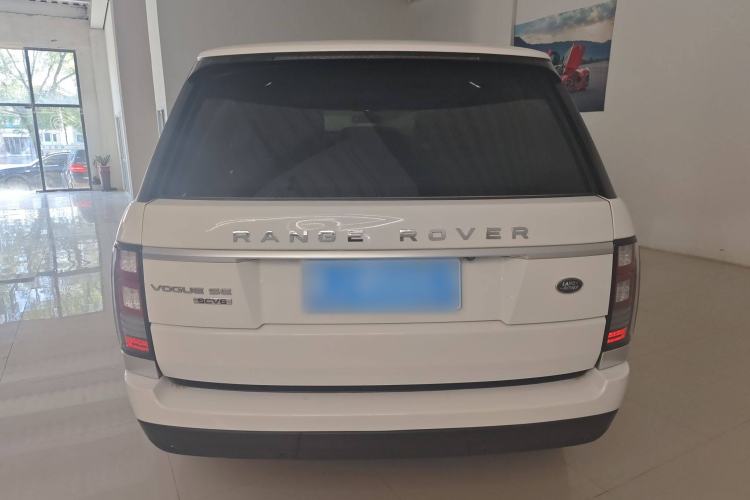 Used Land Rover Range Rover 2015 3.0 SC V6 Vogue SE Long-Wheelbase Edition