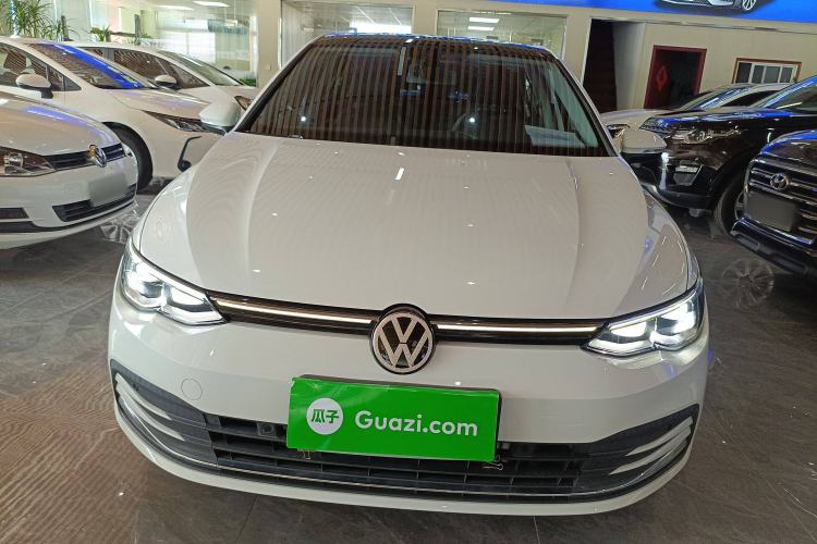 Used Volkswagen Golf 2021 280TSI DSG Pro