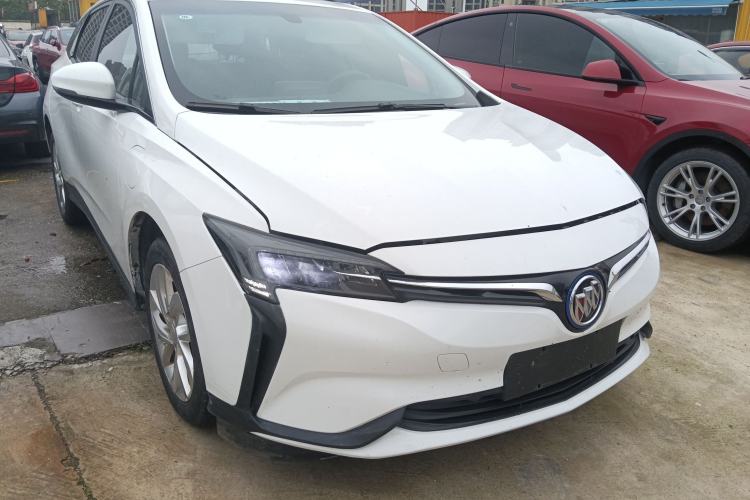 Used Buick Velite 6 2023 Revised Version 430 km Range – Commuter Edition Exterior 1