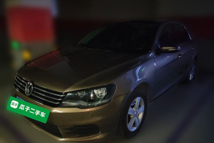 Used Volkswagen Bora 2013 1.6L Automatic Fashion Model