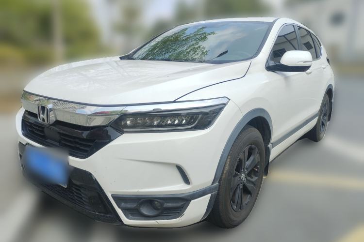 Used Honda Breeze 2021 240TURBO CVT Two-Wheel Drive Smart Enjoyment Version