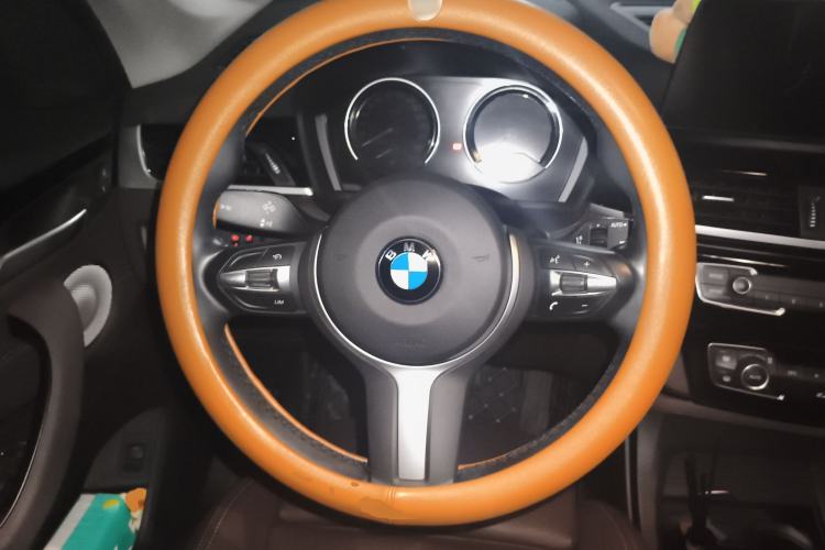 Used BMW X1 2021 Restyled sDrive25Li Leading Edition