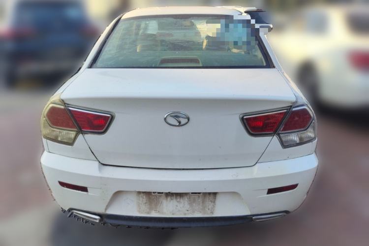 Used Soueast V3 Lingyue 2014 1.5L Manual Smart Edition
