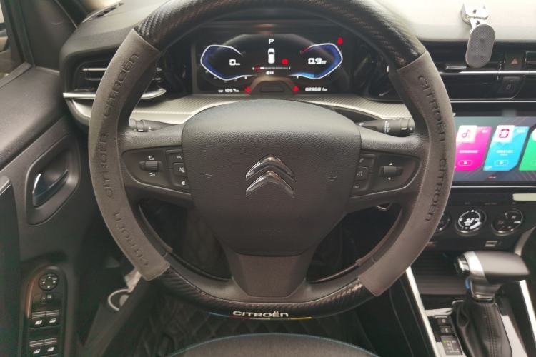 Used Citroen C3-XR 2021 190THP DCT ZhiShang Edition Steering Wheel