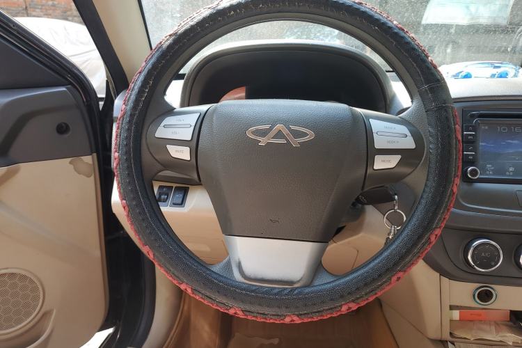 Used Chery E5 2012 1.8L CVT Sport Edition
