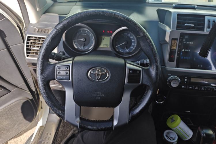 Used Toyota Prado 2016 2.7L Automatic Standard Edition
