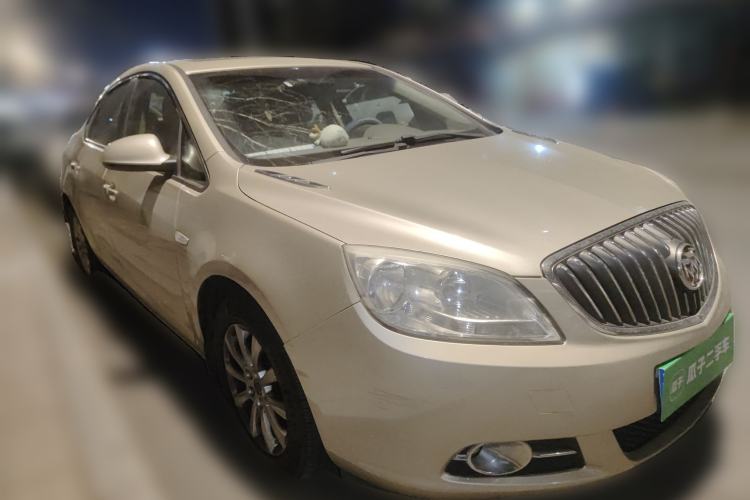 Used Buick GT 2013 GT 1.6L Automatic Fashion Edition
