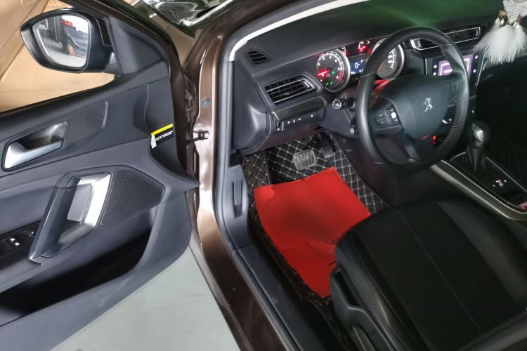 Used Peugeot 408 2016 1.6T Automatic Luxury Edition
