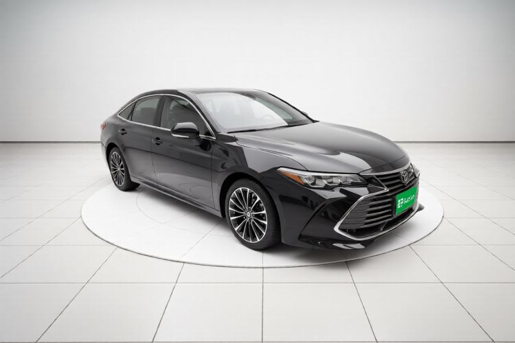 Used Toyota Avalon 2019 2.0L XLE Premium Edition China VI Exterior 1