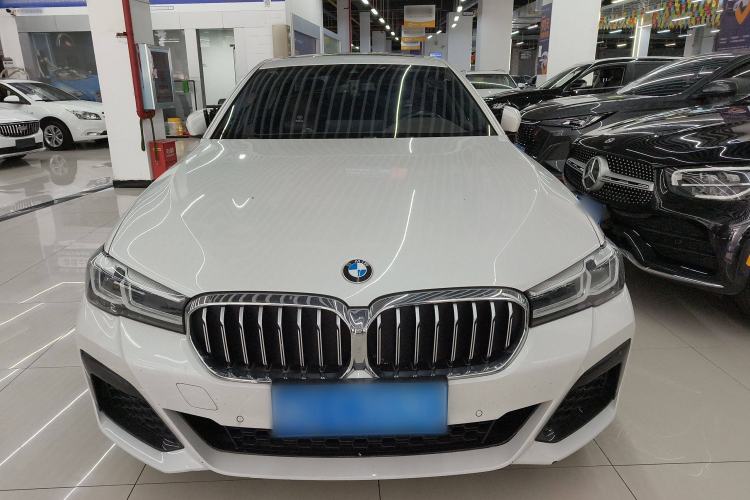 Used BMW 5 Series 2023 530Li Leading Model M Sport Package