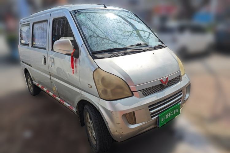 Used Wuling Rongguang 2012 1.2L Extended Basic Version LJY