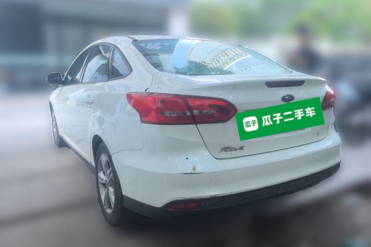 Used Ford Focus 2017 Sedan 1.6L Manual Comfort Plus SmartDrive Edition
